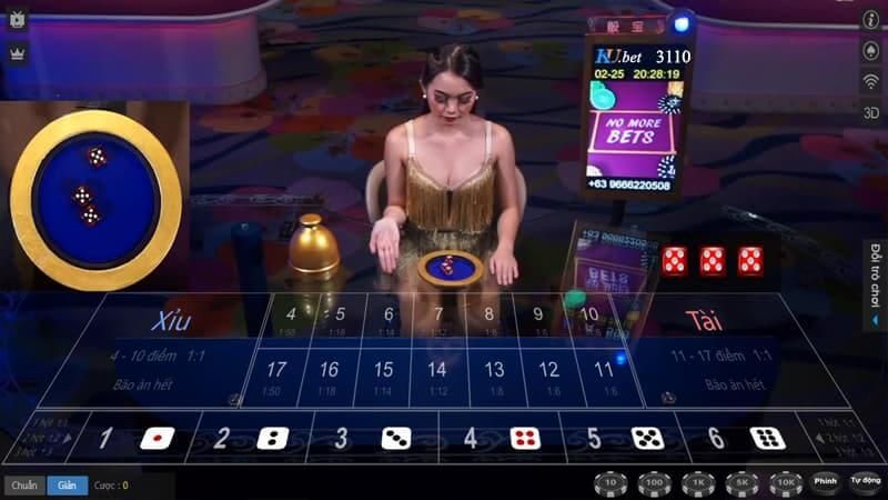 Đôi nét về nhà cung cấp game tài xỉu Ku Casino