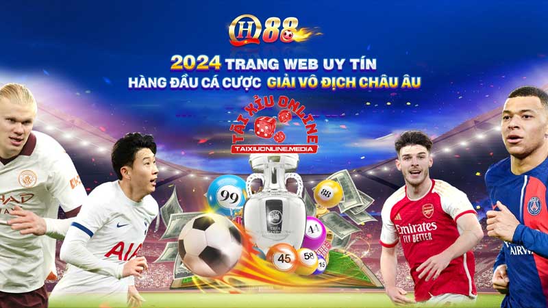 QH88 – Nhà Cái Tài Xỉu Hàng Đầu Thị Trường Châu Á Năm 2024